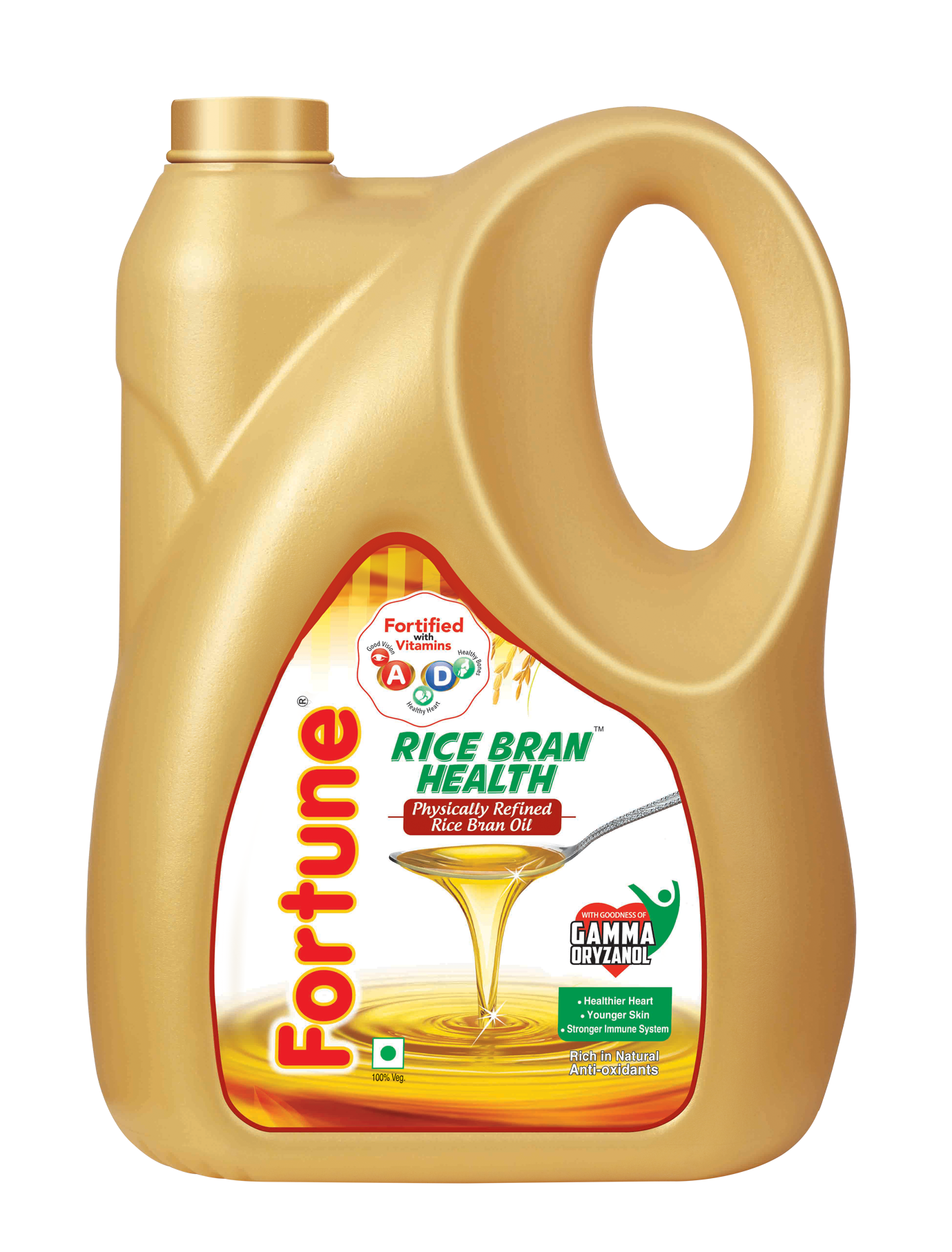 Fortune Rice Bran Health  oil